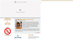 Desktop Screenshot of hcgas.com
